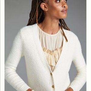 Anthropologie Pilcro Longline Cardigan - NWOT